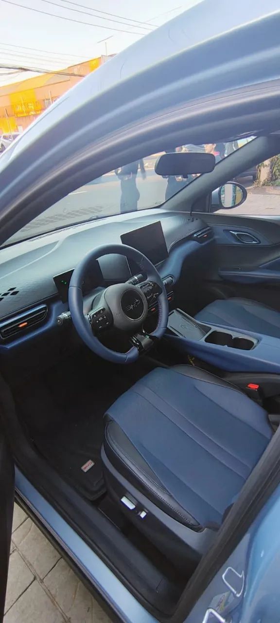 BYD Dolphin Mini (Elétrico) 2027 - Foto 5