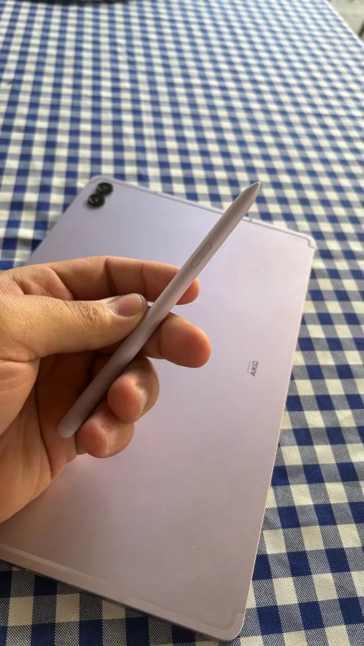 Tab s9fe+  - Foto 4