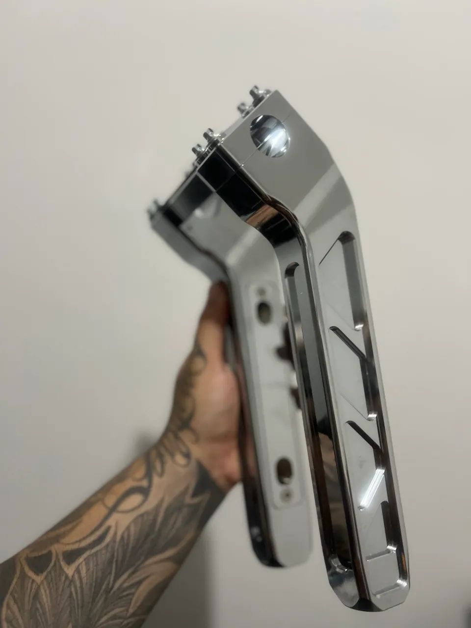 Riser prototype