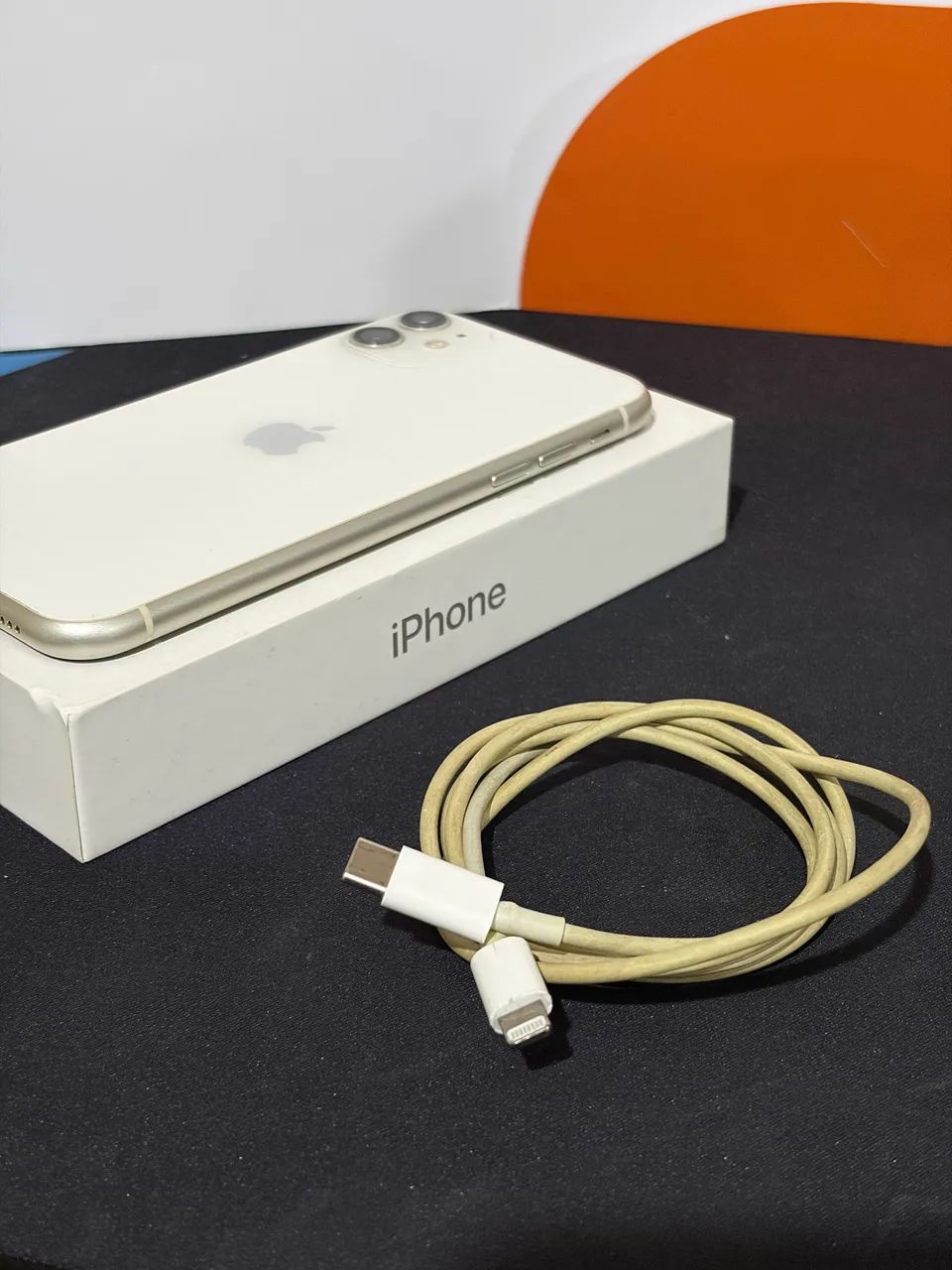 Iphone 11 Branco 64 GB - Excelente estado   - Foto 2