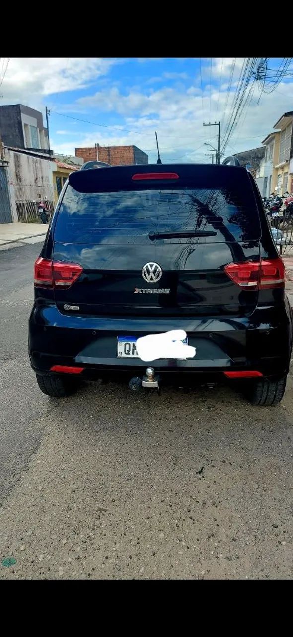Volkswagen Fox Xtreme 1.6 Flex 8V 5P 2018 - Foto 2