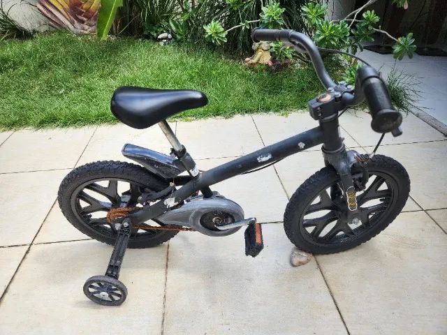 Bicicleta Infantil usada - Foto 4
