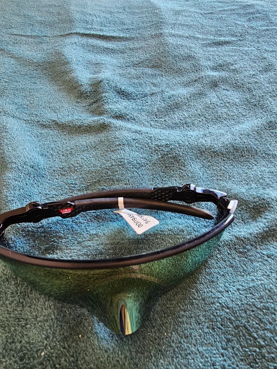 Oakley Kato Amarelo Prizm Road - Foto 3