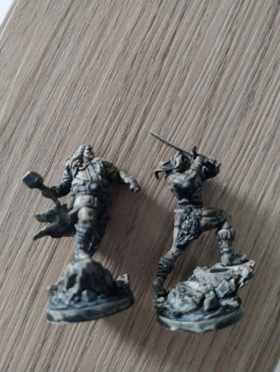 Miniatura para RPG - Tesouros de Ghanor - Foto 4