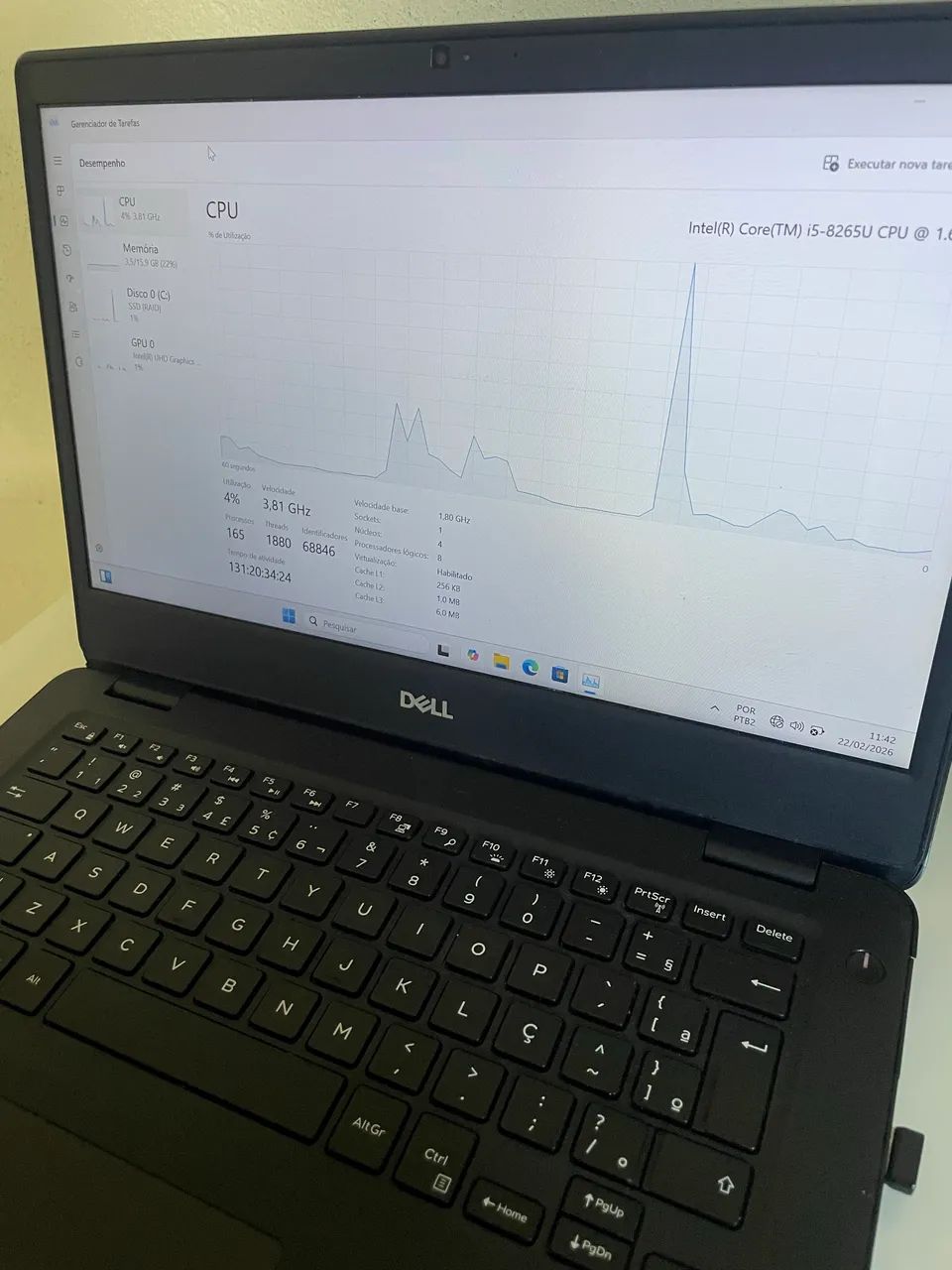 Notebook Dell 3400 - Foto 3