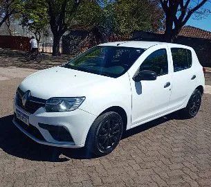 Renault Sandero SANDERO Life Flex 1.0 12V 5p Mec. 2021