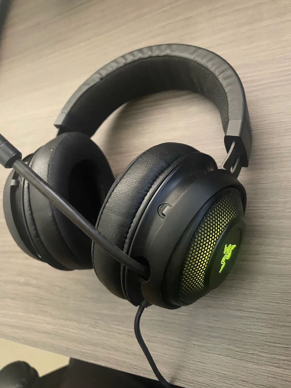 Headset Razer Kraken V2 - Foto 2