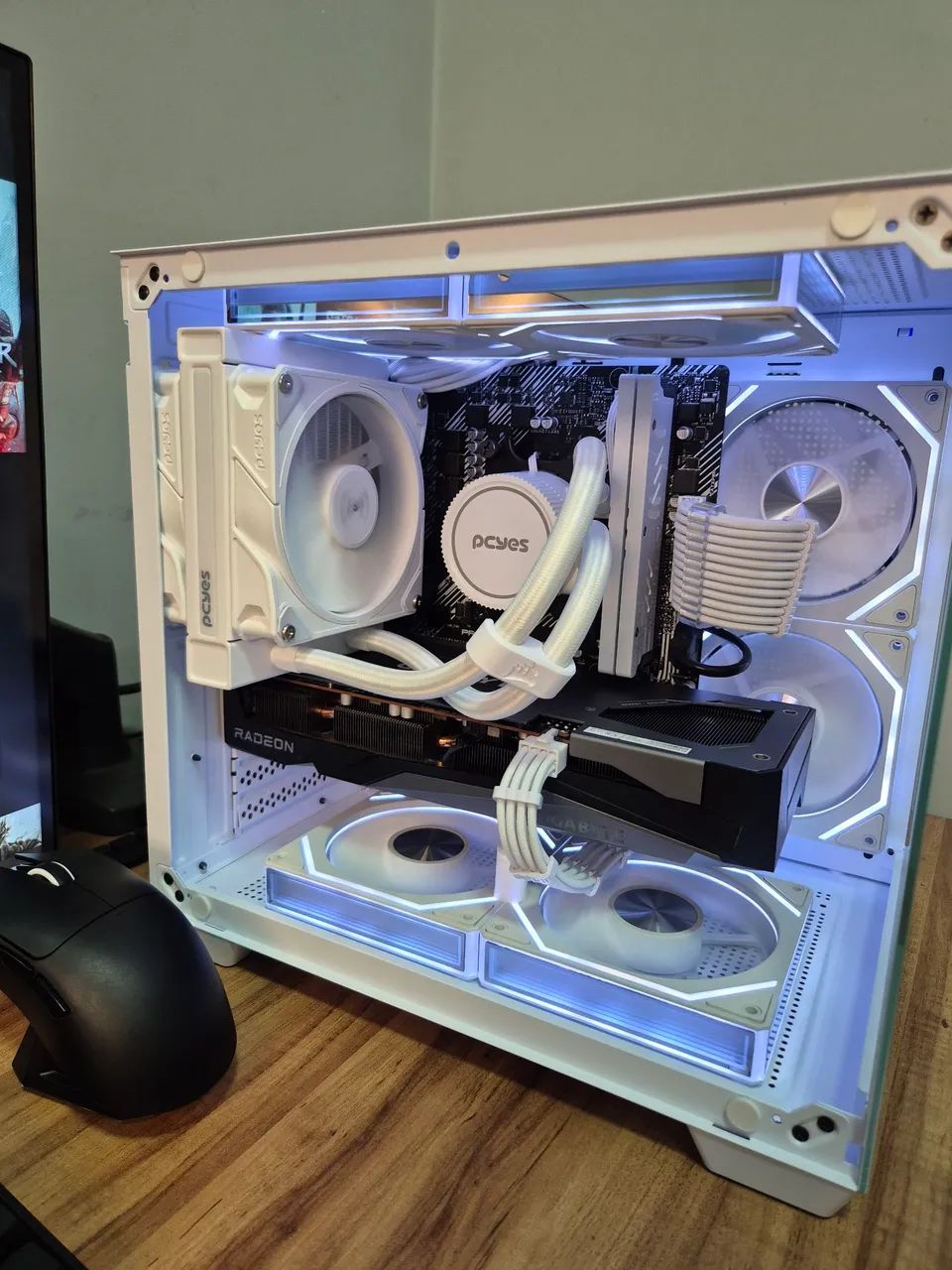 Pc Gamer !! Gabinete completo !! - Foto 3