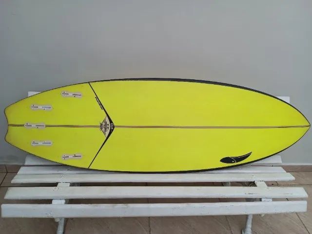 Prancha de surf Tropical Brasil  - Foto 4