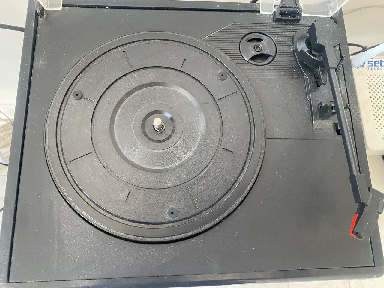 Vitrola Vinil + Coleção de LPs - (Vendo/Troco) - Foto 2