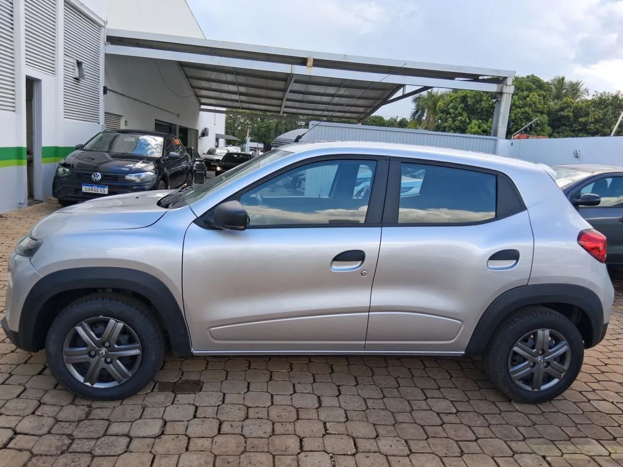 Renault Kwid 1.0 Zen 2026 - Foto 2
