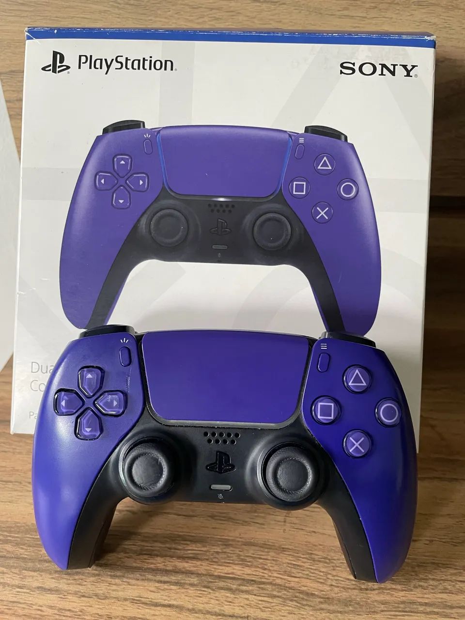 CONTROLE PS5 ORIGINAL c/ Paddle