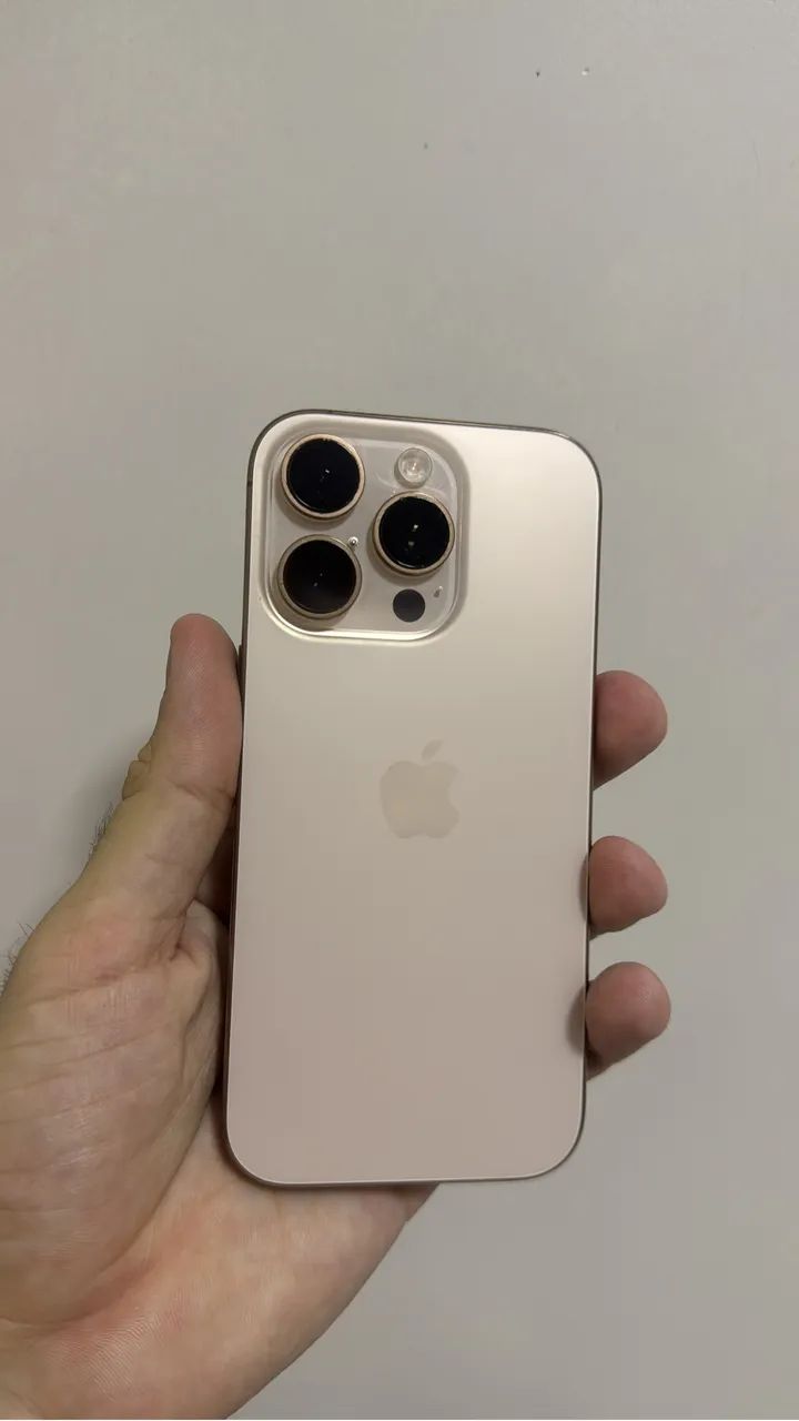 Iphone 16 pro 128