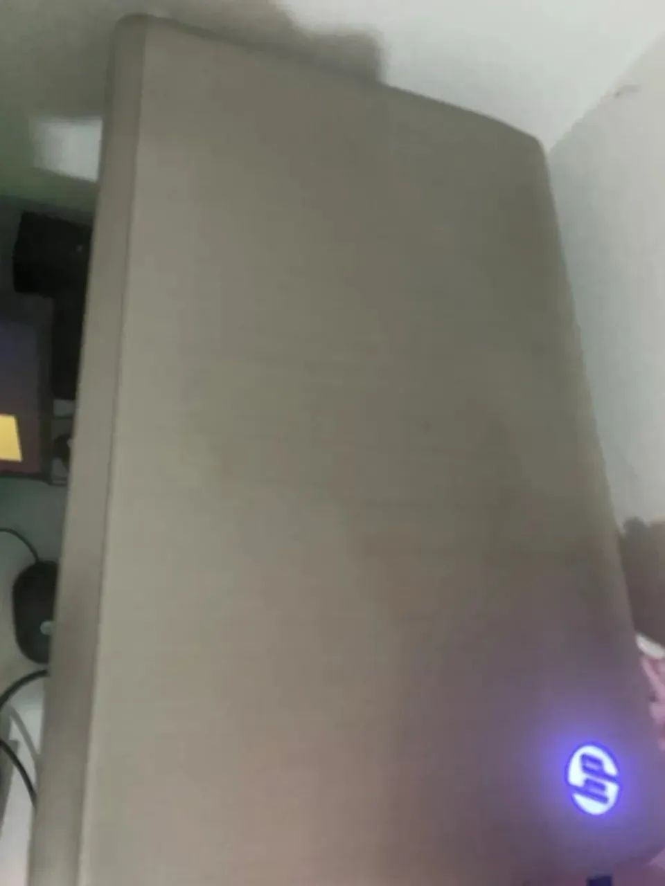 Notebook HP Core i7 8GB RAM SSD 480 Gb Placa de video Dedicada Radeon - Foto 2