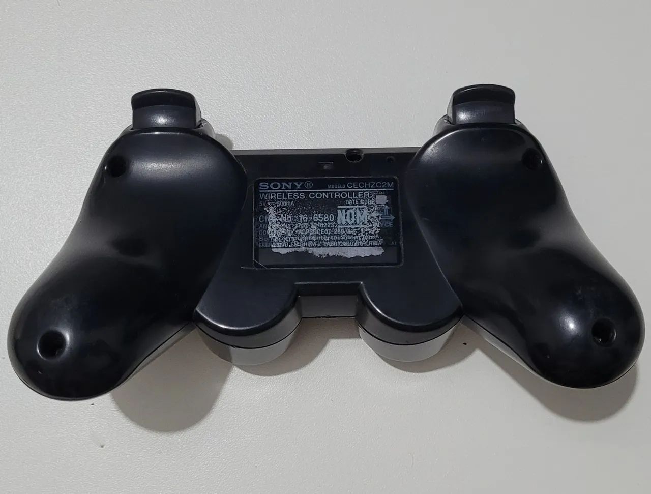 Controle PS3 Play3 Playstation 3 Original + Cabo p/ Carregar - Foto 2
