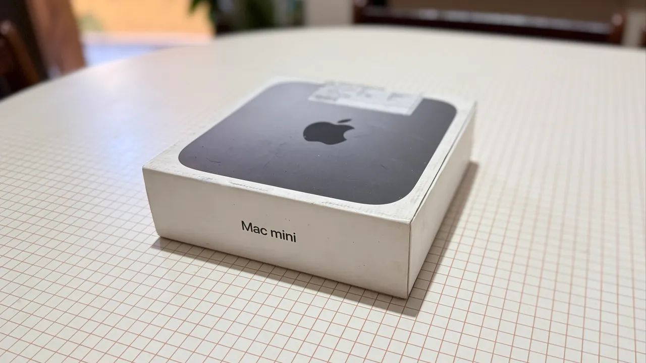 Mac Mini 16GB ram i7 (late 2018) - Computadores e Desktops