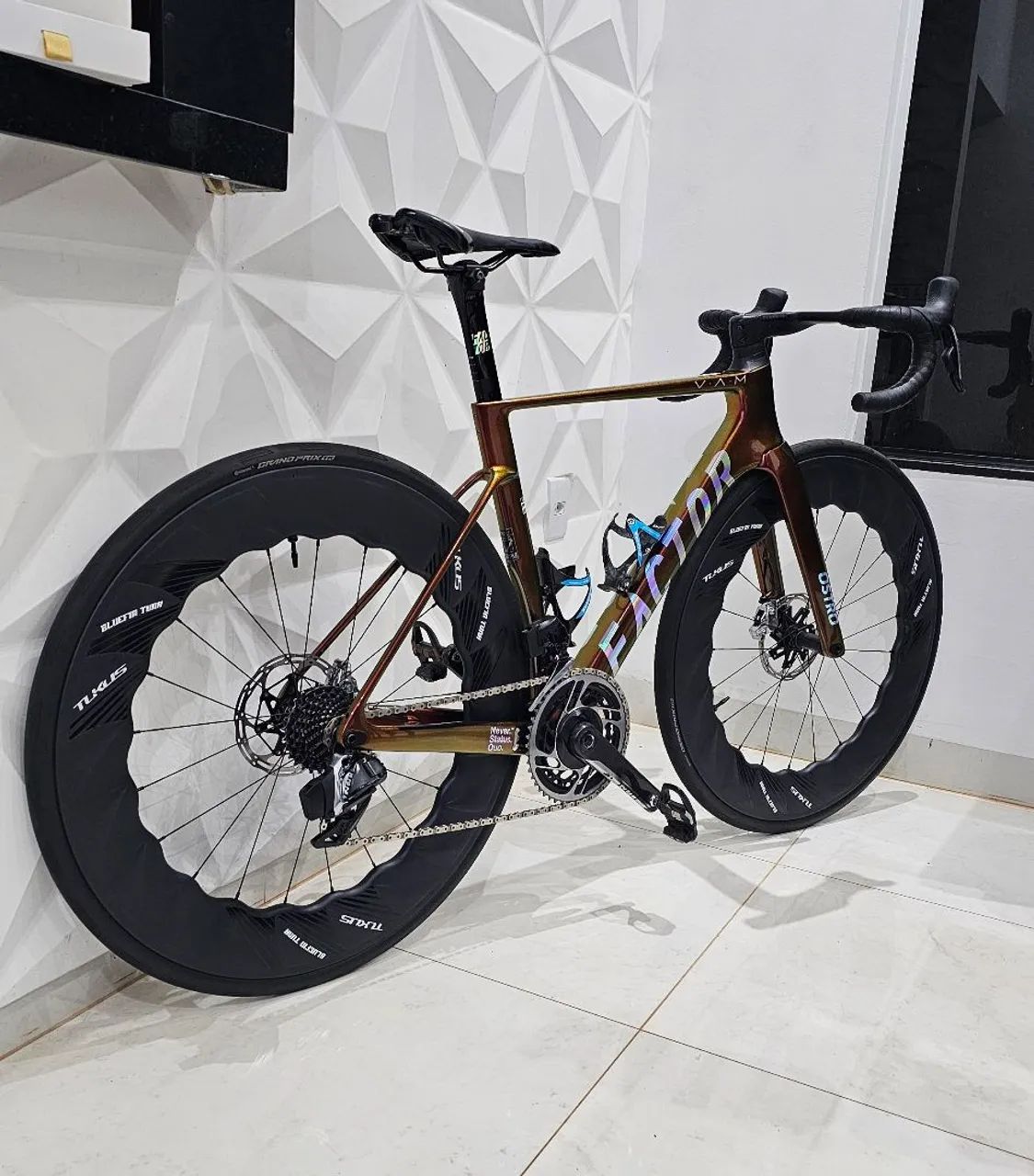 BIKE Speed FACTOR OSTRO VAN - Foto 4