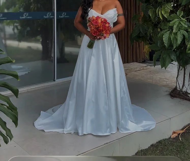 Vestido de noiva 