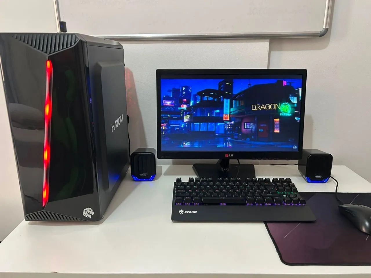 COMPUTADOR COMPLETO 