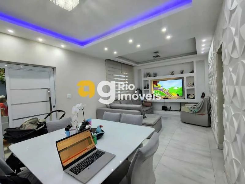 Casa de rua : Linear / Residencial / Bangu - Foto 4