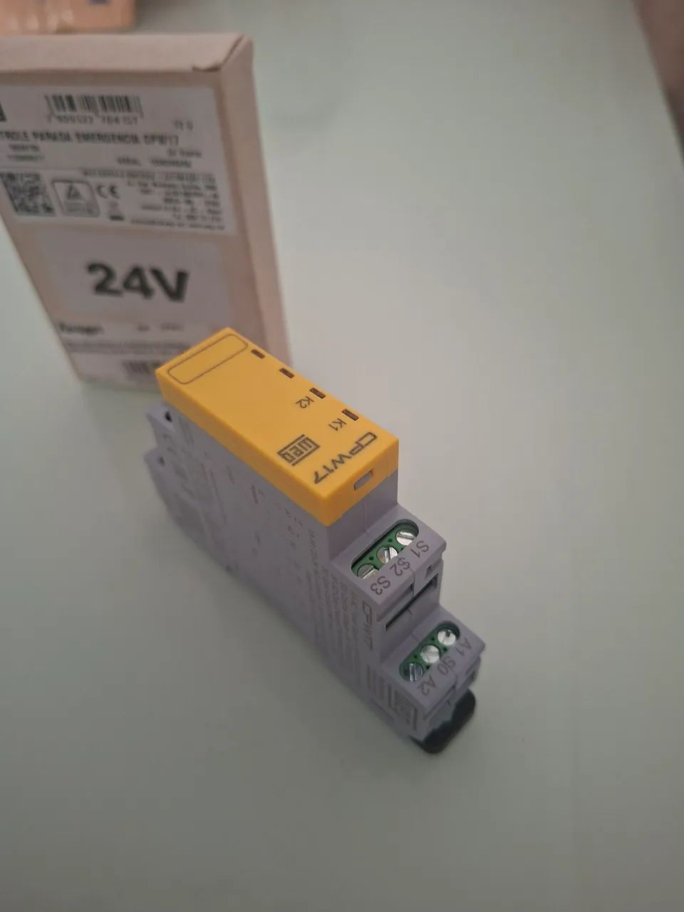 Controle para emergência  - Foto 3