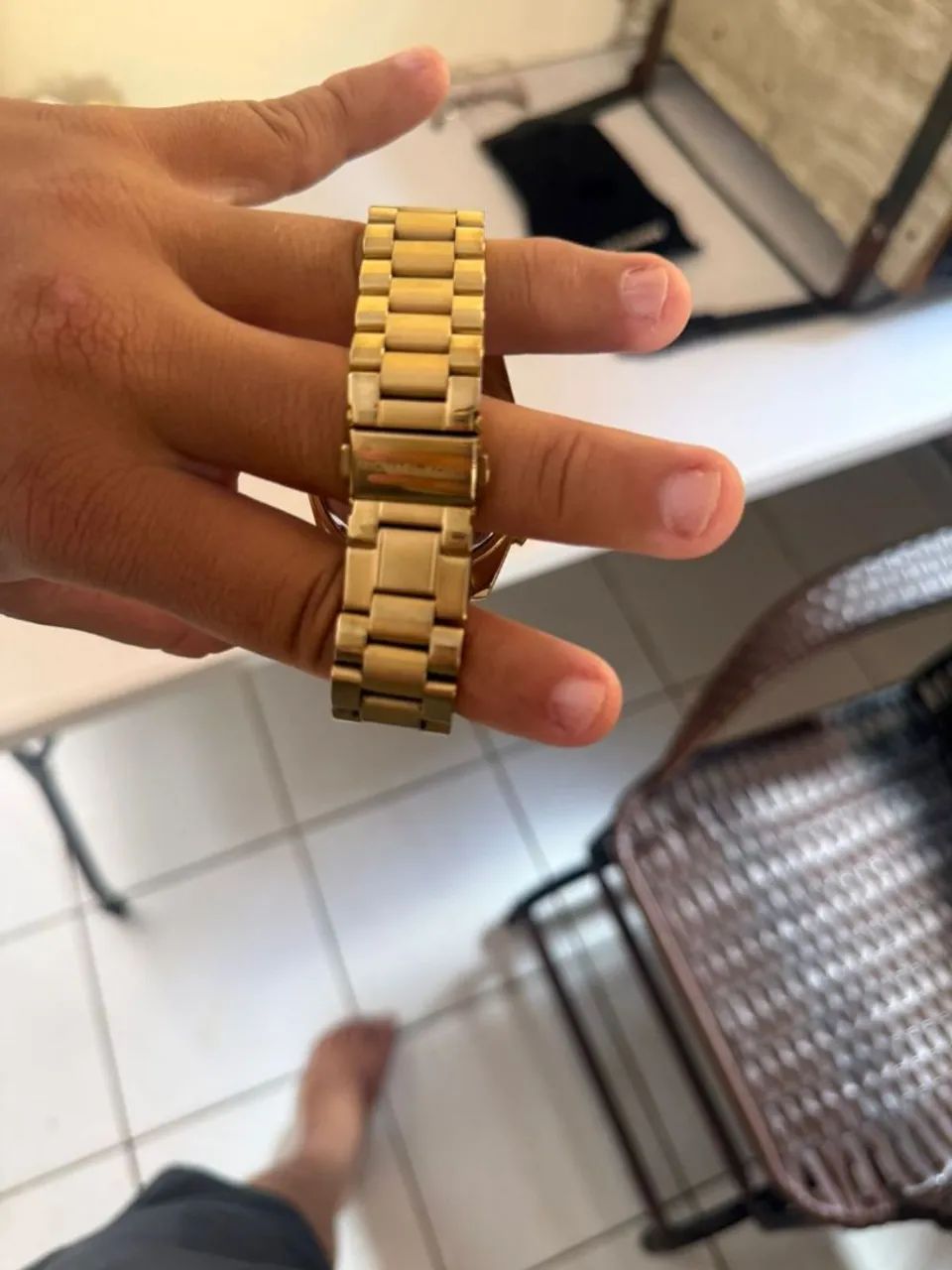 Relógio original Michael  - Foto 4