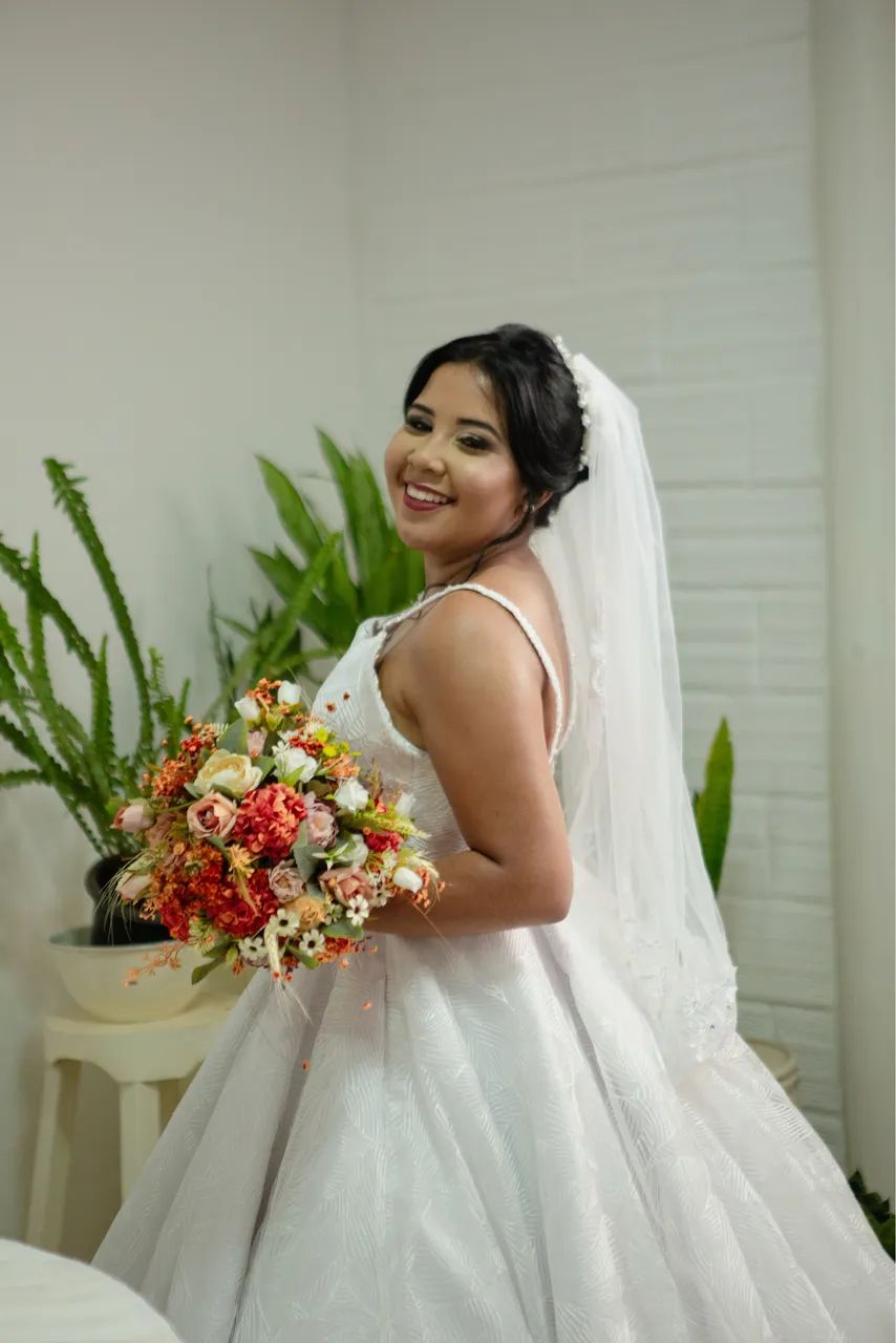 Vestido de noiva - Foto 4