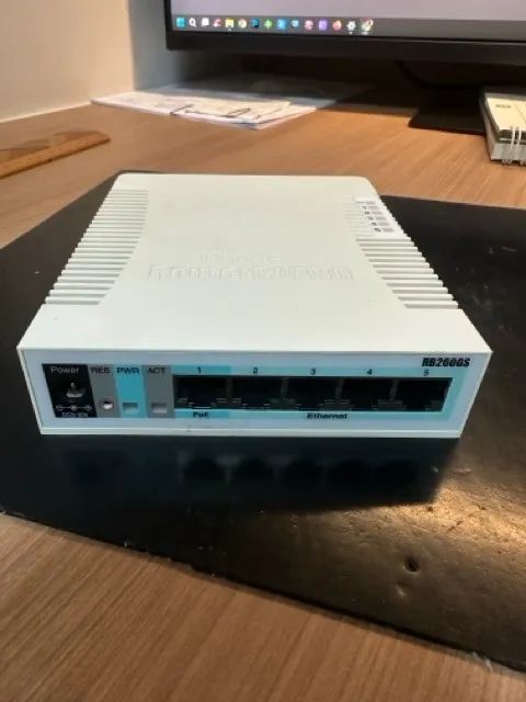Mikrotik RB260GS