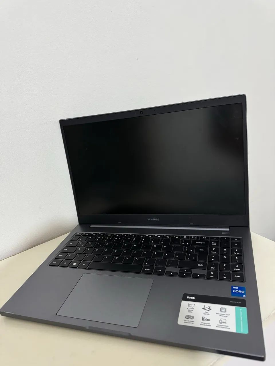 Notebook Samsung Book 256gb Intel Core i5 - Foto 4