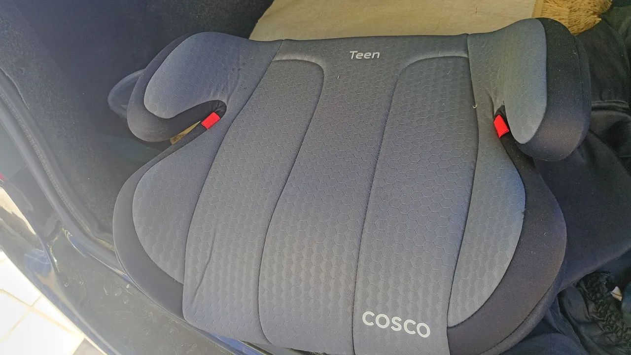 Acento  infantil automotivo  - Foto 3