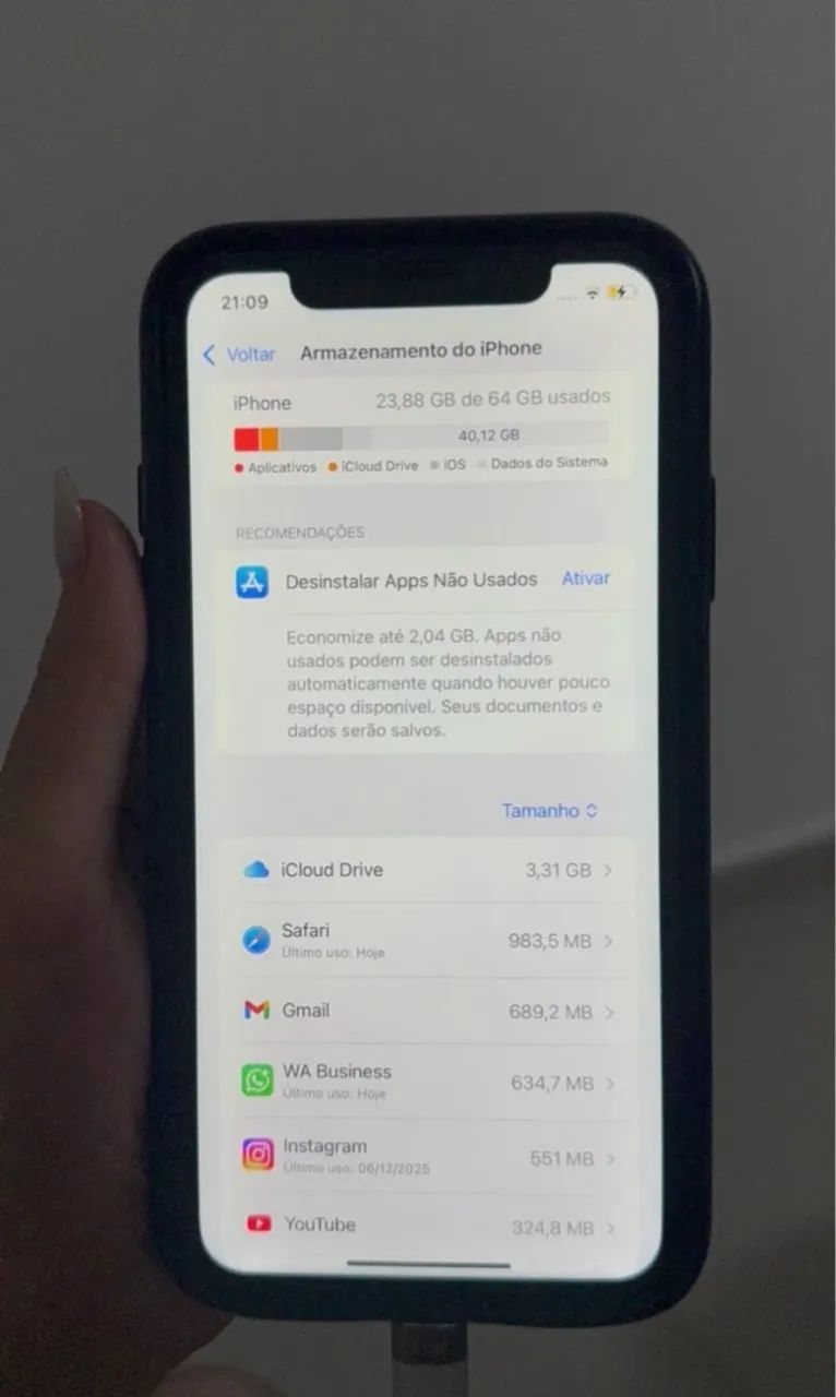 iPhone 11, 64gb - Foto 3