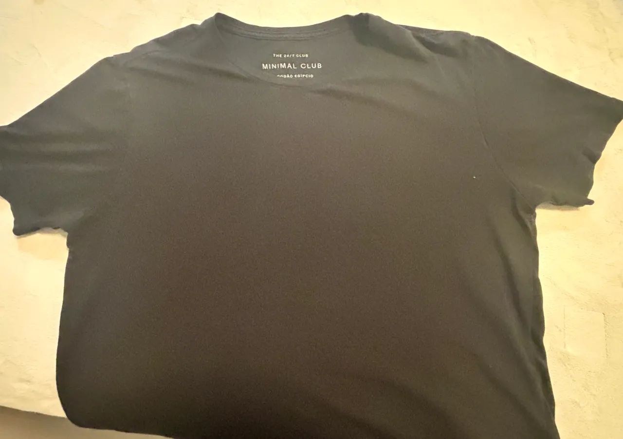 Camiseta Minimal Club - Foto 3