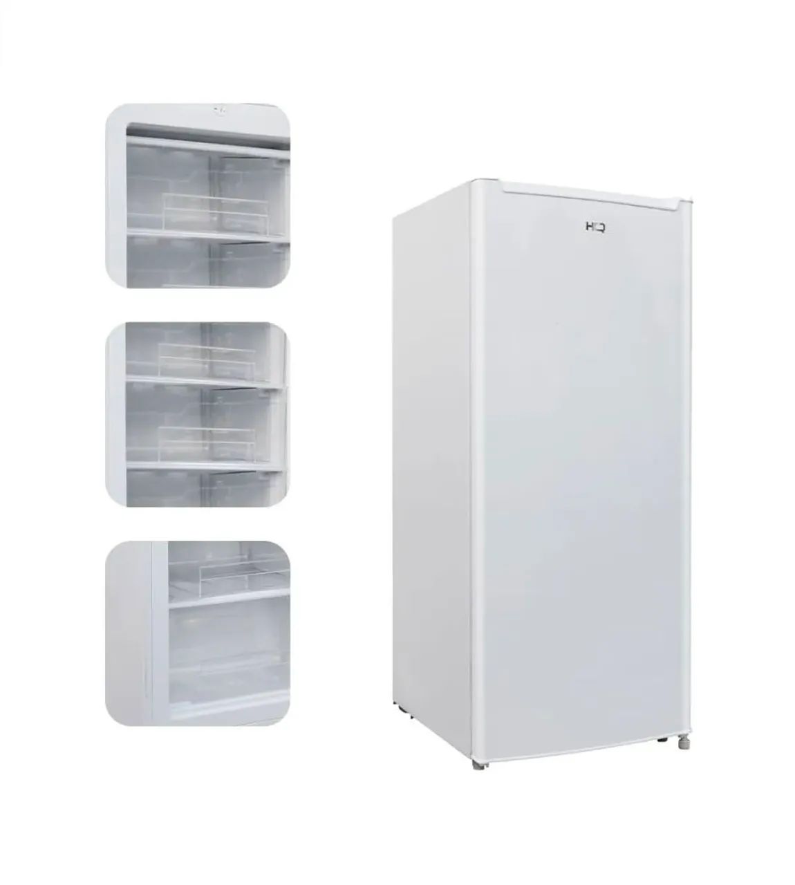 Freezer Vertical HQ 146 Litros 220v - Foto 3