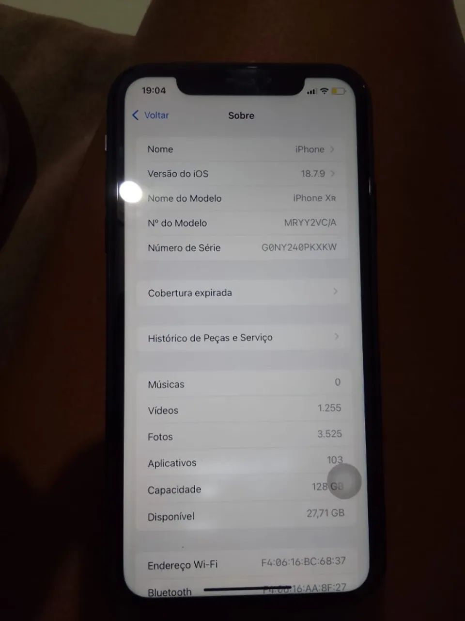 iPhone XR