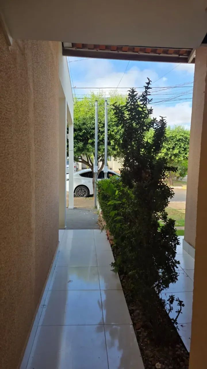 Casa 2/4 com moveis planejados e Garagem coberta Condomínio Esmeralda - Foto 5