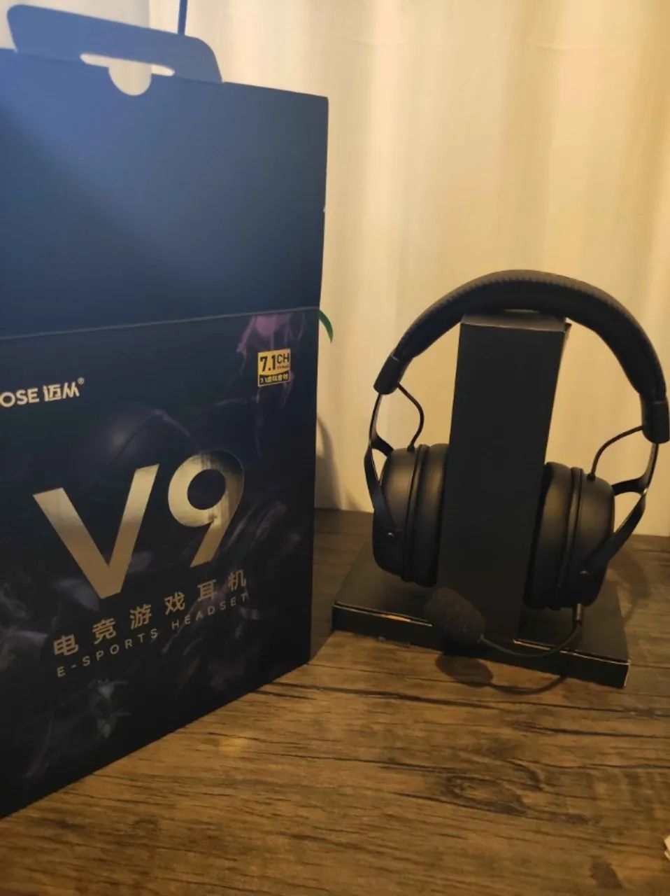 Headset Mchose - Foto 5