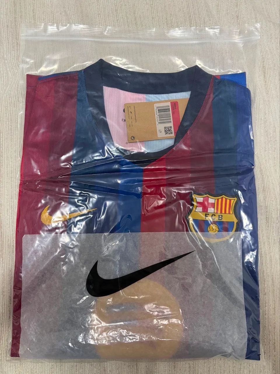 Camisa Barcelona 2027  - Foto 2