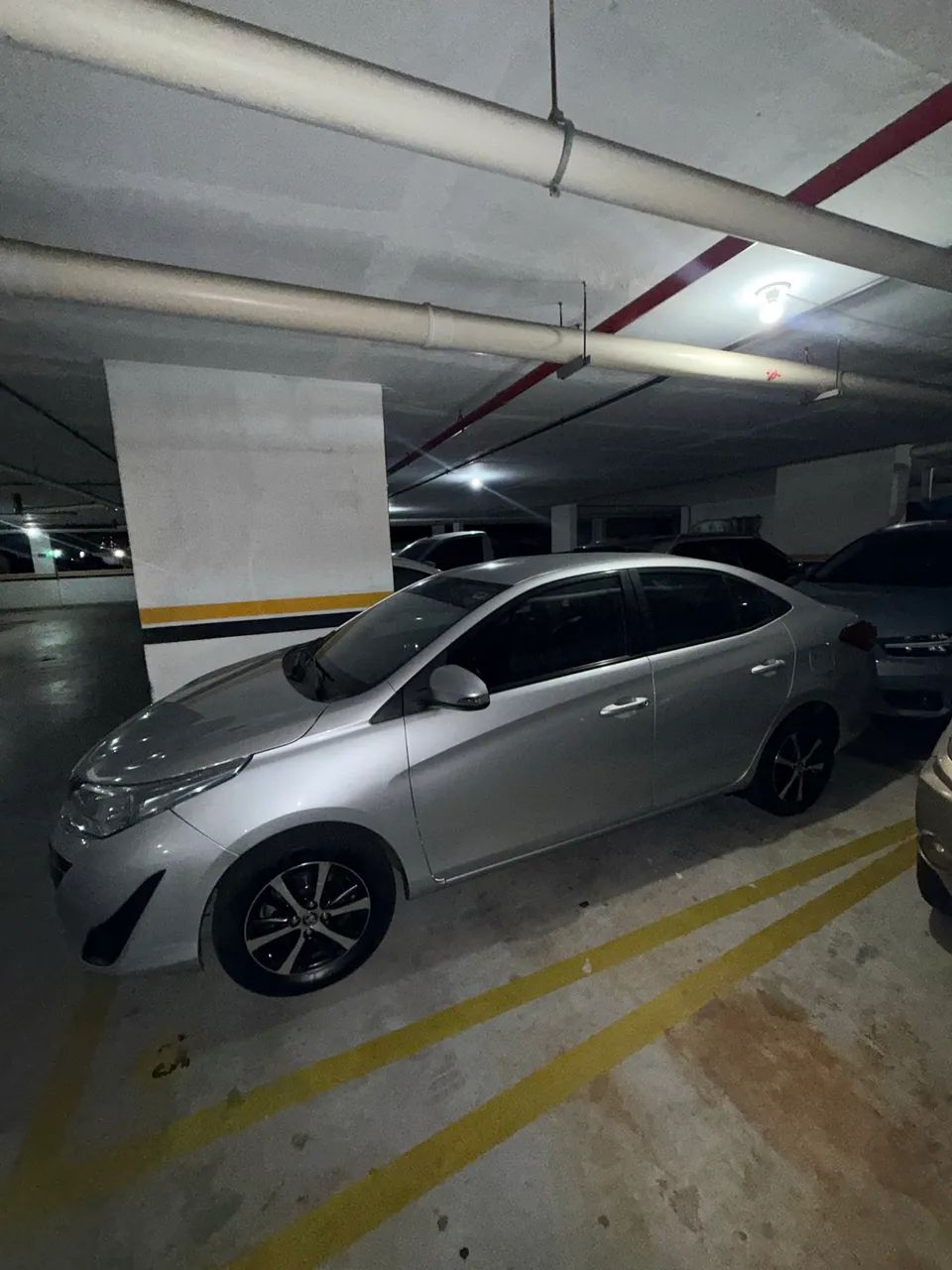 Toyota Yaris YARIS XS Connect Sedan 1.5 Flex 16V Aut. 2020
