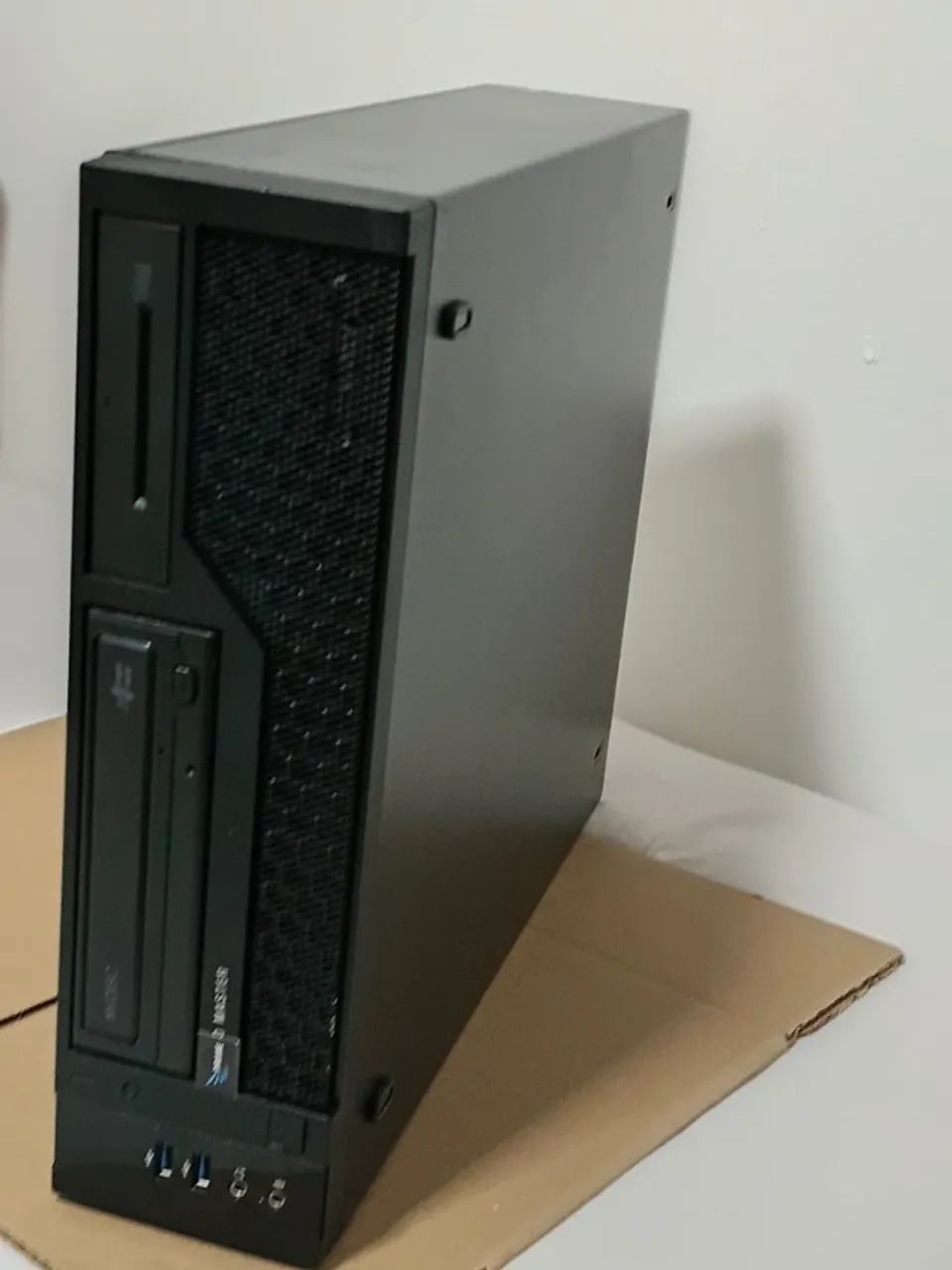 Desktop Ssd240gb, RAM 6 Gb, Proc. Intel Core I3 4160 Win 11+office 2021 - Foto 3