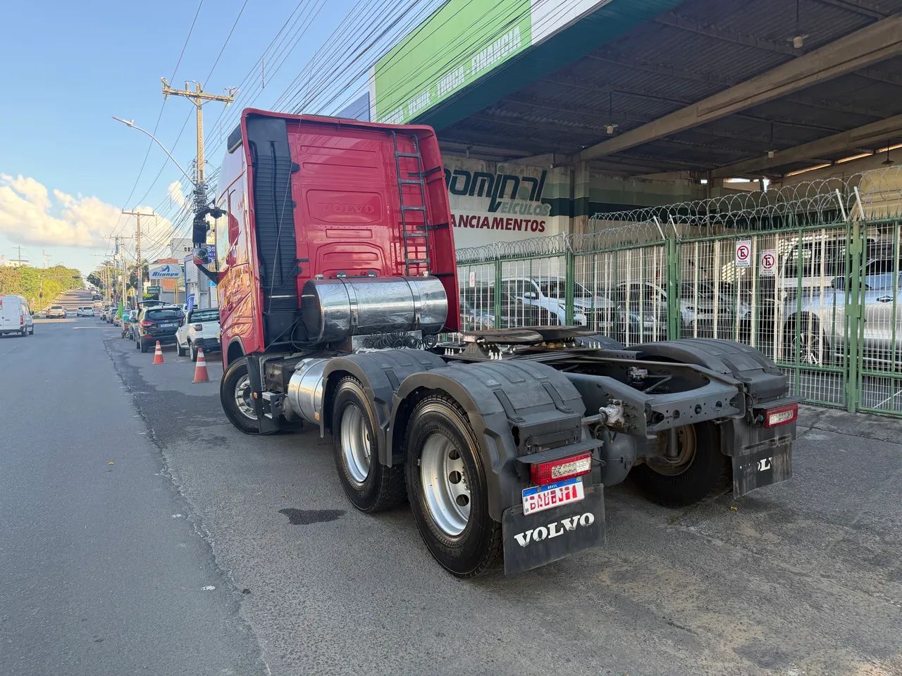  FH 540 2017 - Foto 4