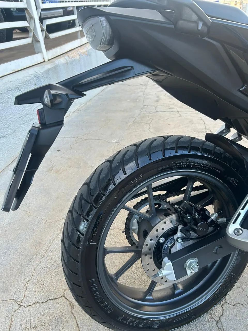 Cb300f Twister 2023 - Foto 2