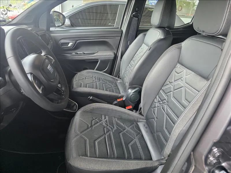 Fiat Strada Volcano 1.3 Flex 8V CD 2025 - Foto 5