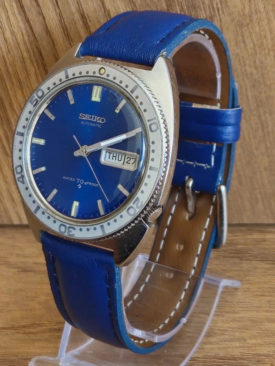 Relógio SPORT DIVER - 6106-8100 - Foto 3