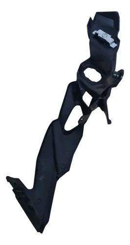 Carenagem Esquerda Fixação Pisca Kawasaki Z900 2026 Bsp5547 Preto