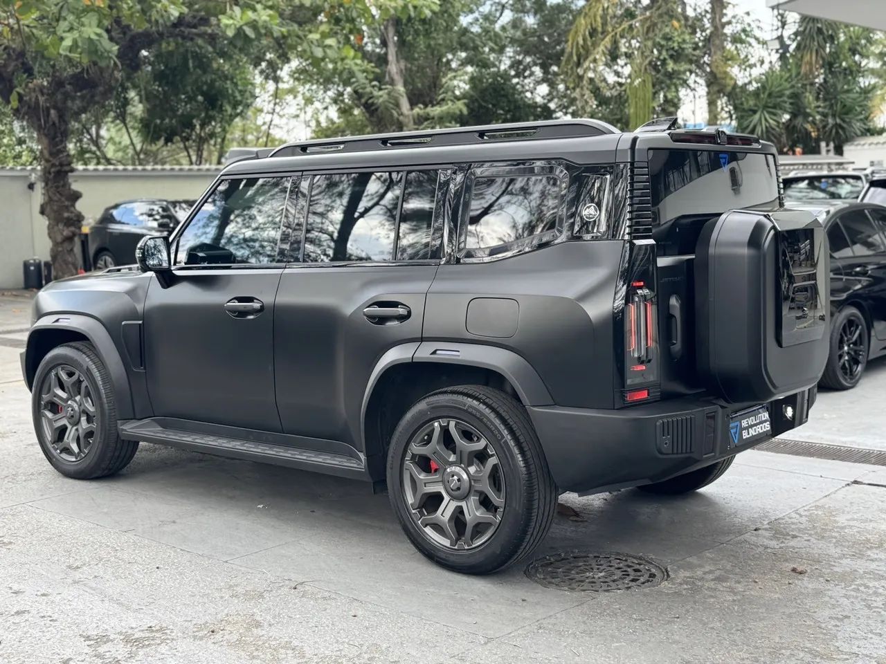 Jetour T2 2027 - Foto 4