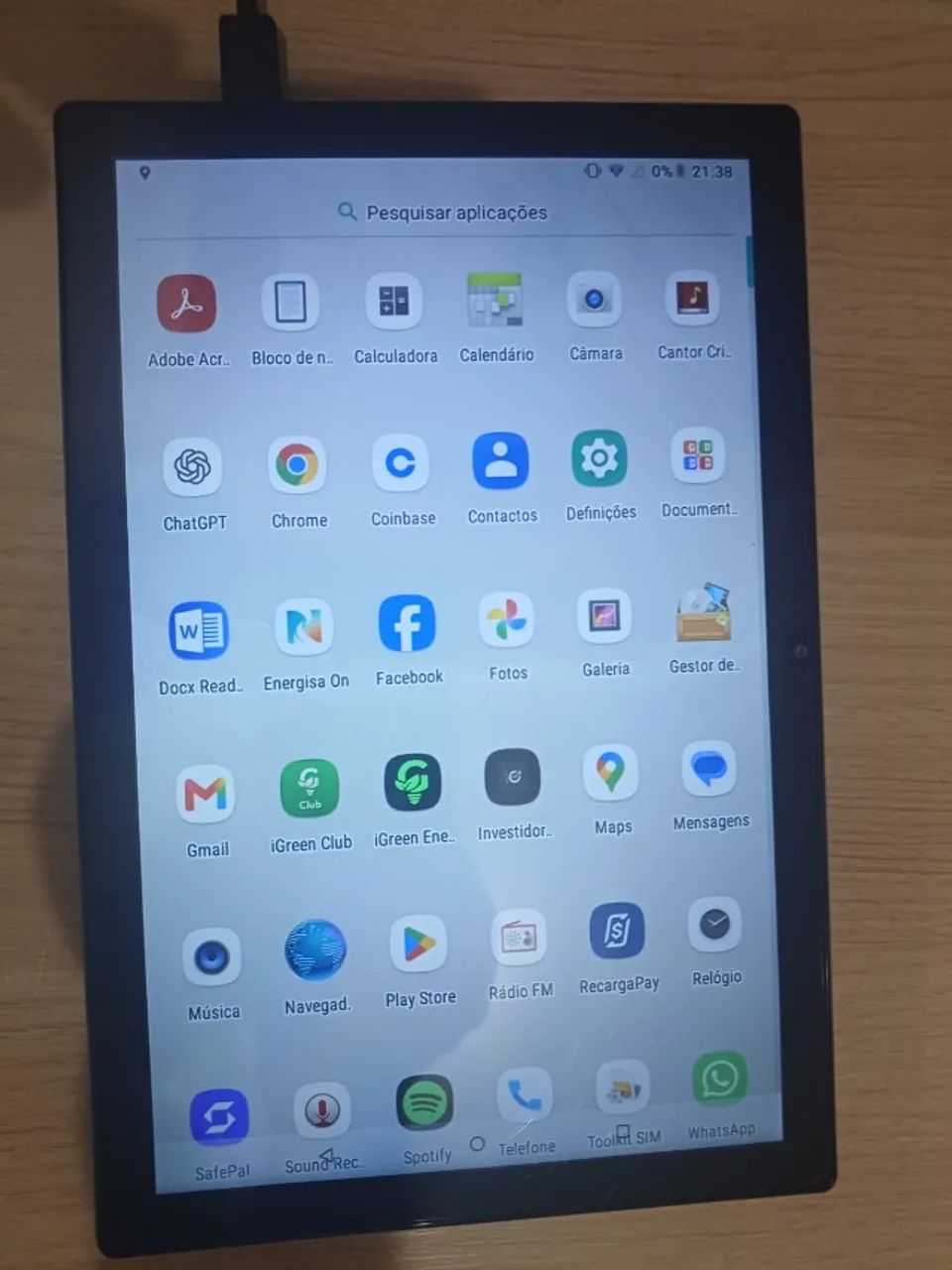 VENDO TABLET