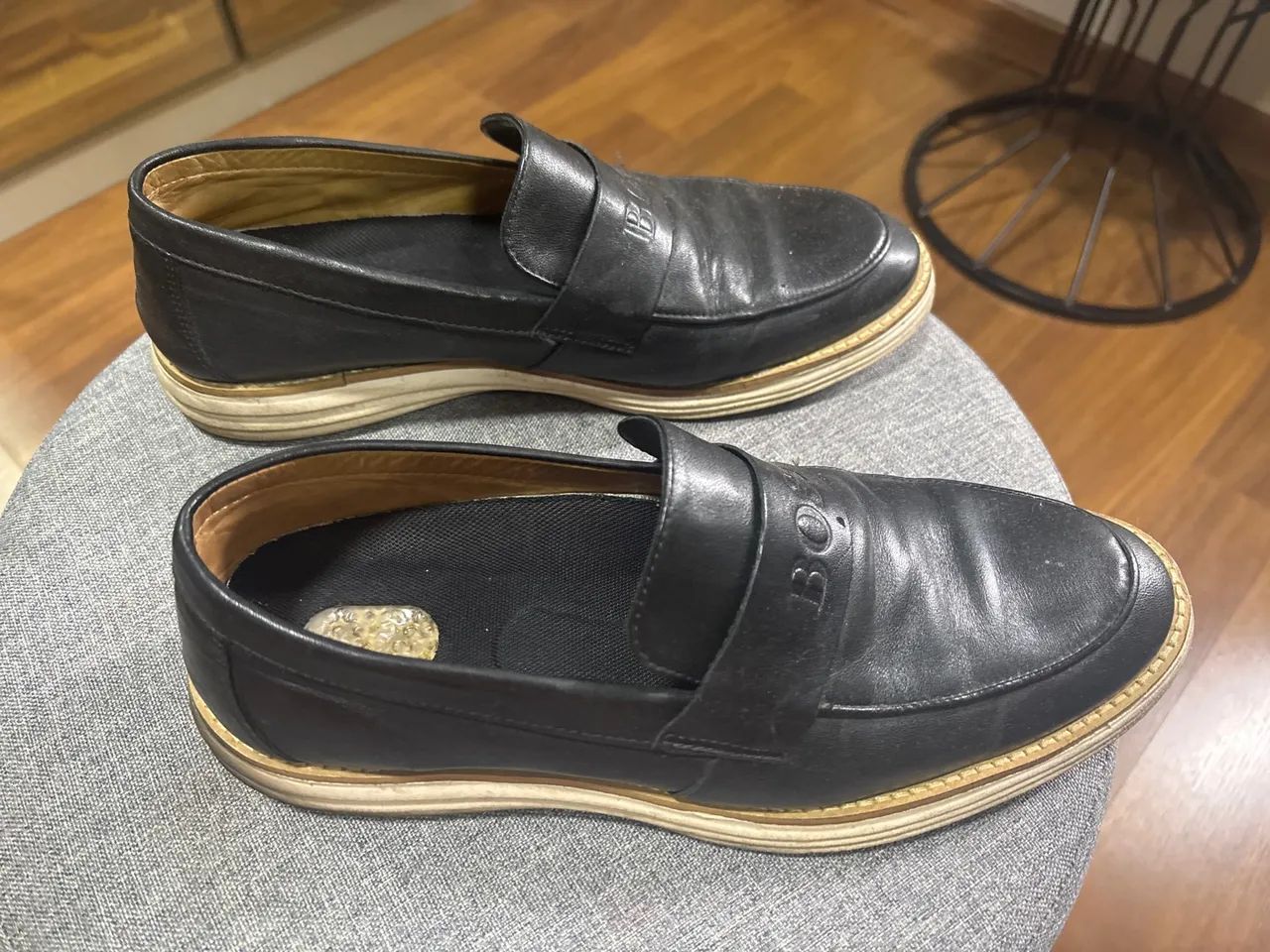 Sapato preto - Foto 2