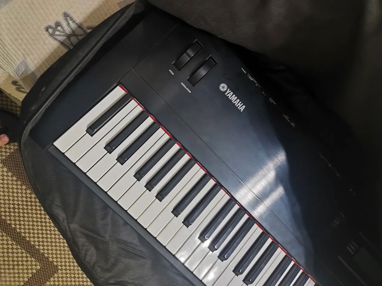 Teclado Yamaha S08 - Foto 2