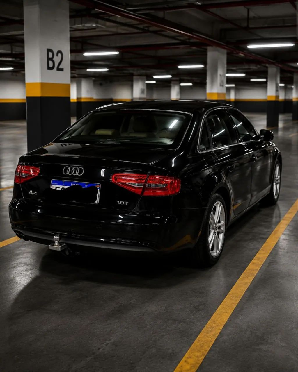 Audi A4 1.8 Tip./ Multitronic Turbo 2015 - Foto 2