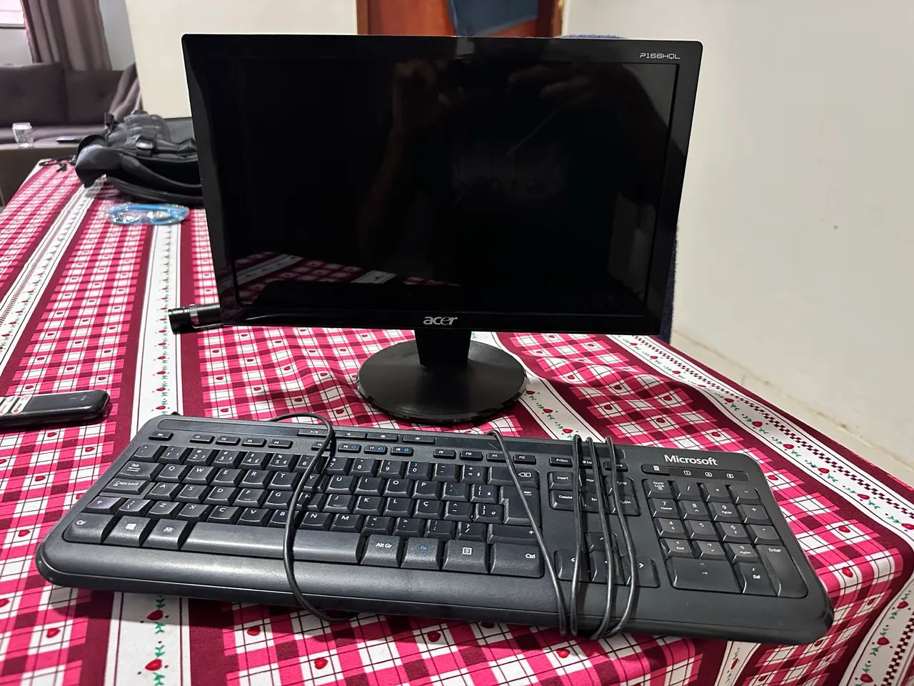 Vendo computador completo 